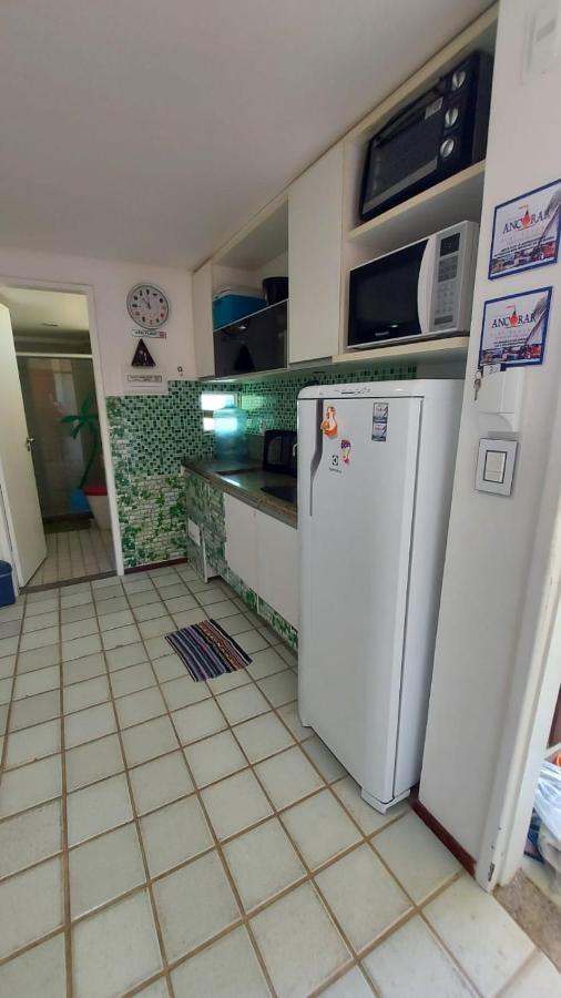 Resort Ancorar Porto De Galinhas Flat 7205 외부 사진