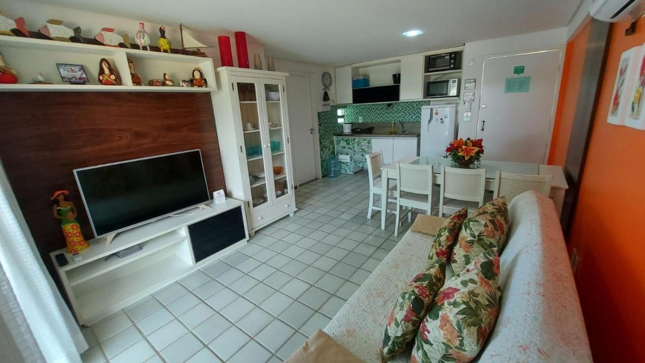 Resort Ancorar Porto De Galinhas Flat 7205 외부 사진