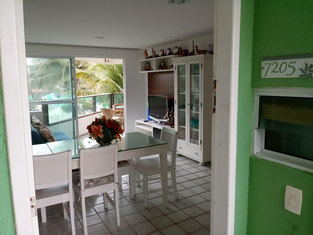 Resort Ancorar Porto De Galinhas Flat 7205 외부 사진
