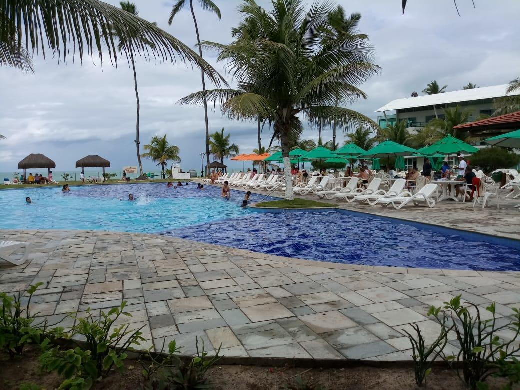 Resort Ancorar Porto De Galinhas Flat 7205 외부 사진