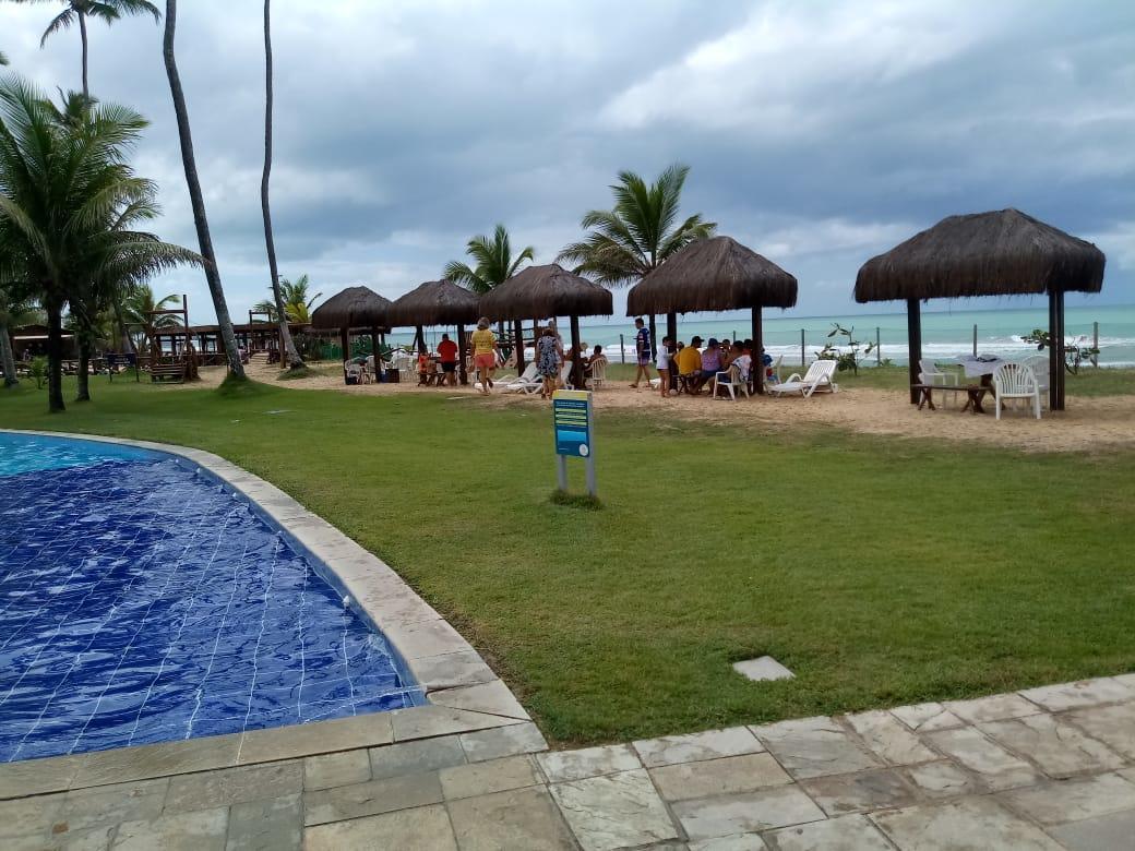 Resort Ancorar Porto De Galinhas Flat 7205 외부 사진