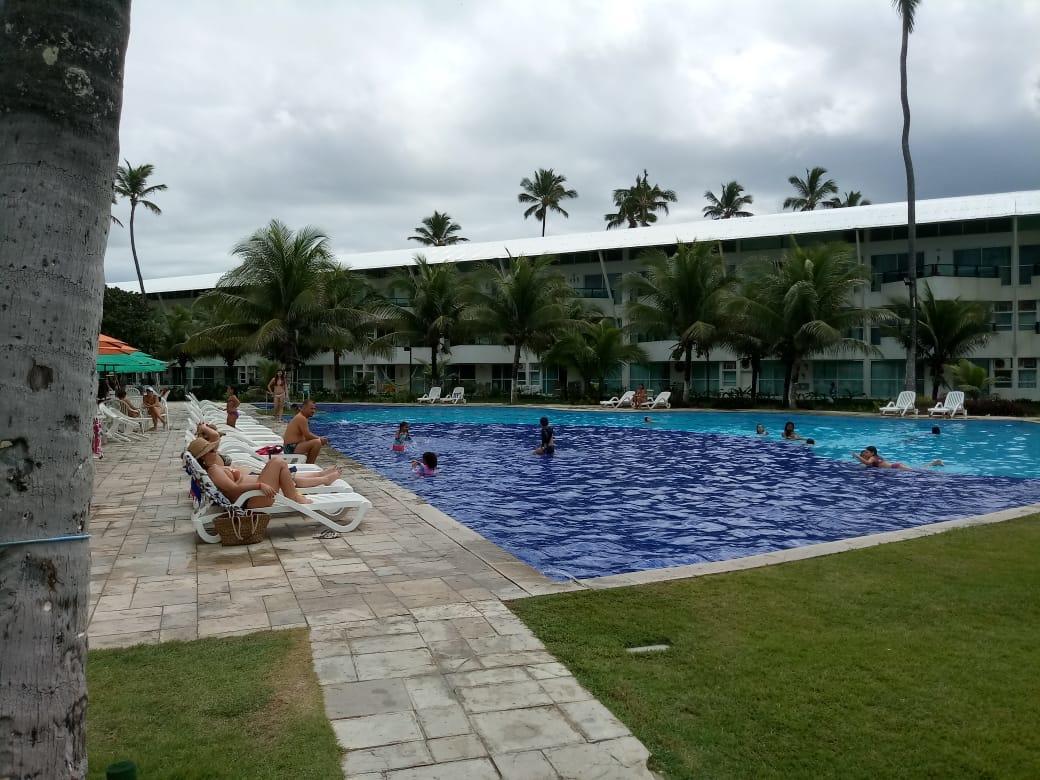Resort Ancorar Porto De Galinhas Flat 7205 외부 사진