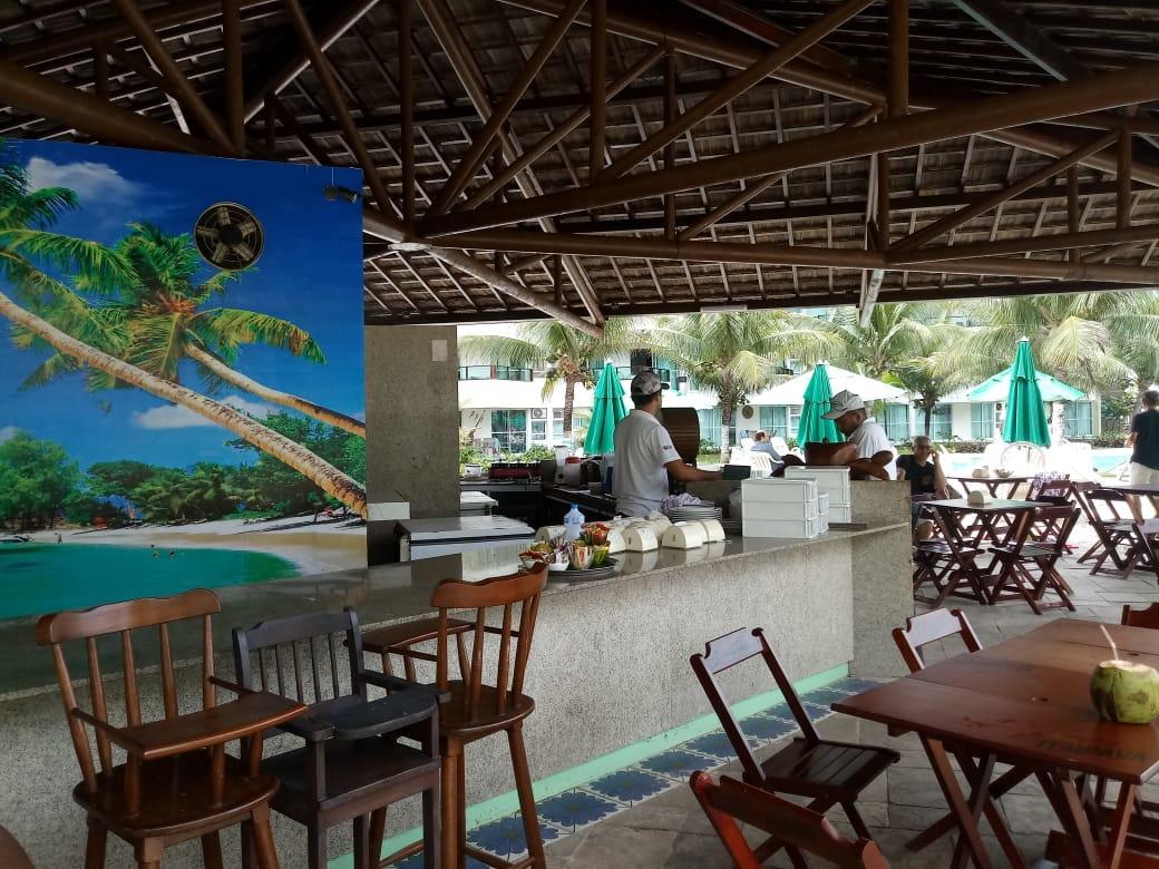 Resort Ancorar Porto De Galinhas Flat 7205 외부 사진