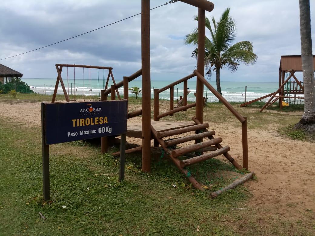 Resort Ancorar Porto De Galinhas Flat 7205 외부 사진