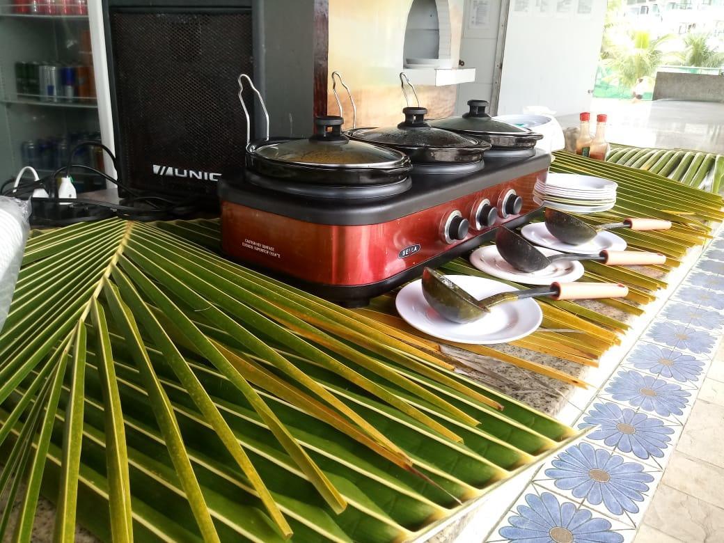 Resort Ancorar Porto De Galinhas Flat 7205 외부 사진