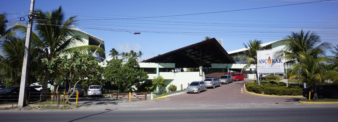 Resort Ancorar Porto De Galinhas Flat 7205 외부 사진